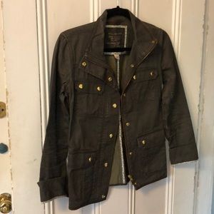 J.Crew Utility Jacket